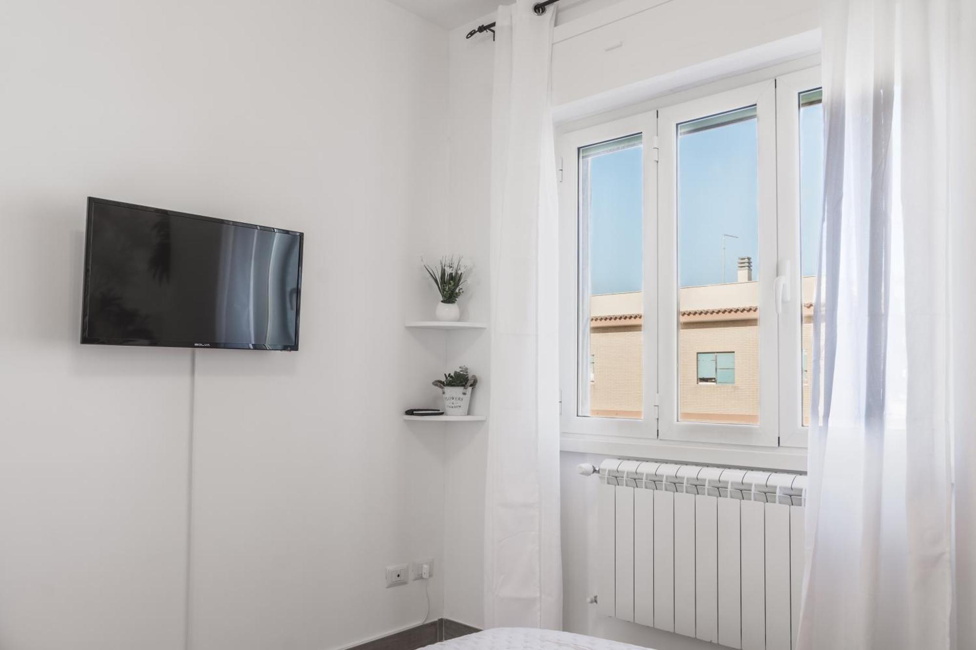 Enjoy And Fly Apartment Fiumicino Ngoại thất bức ảnh