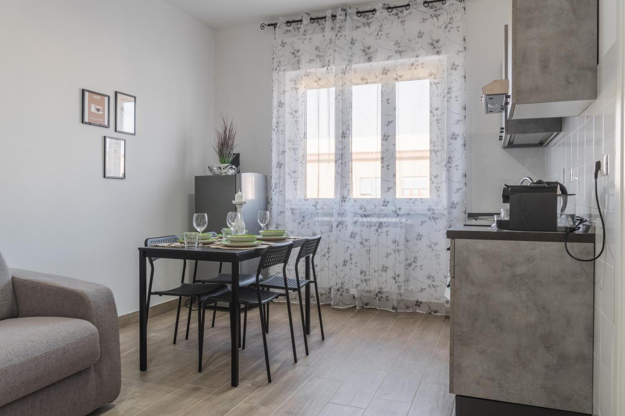 Enjoy And Fly Apartment Fiumicino Ngoại thất bức ảnh