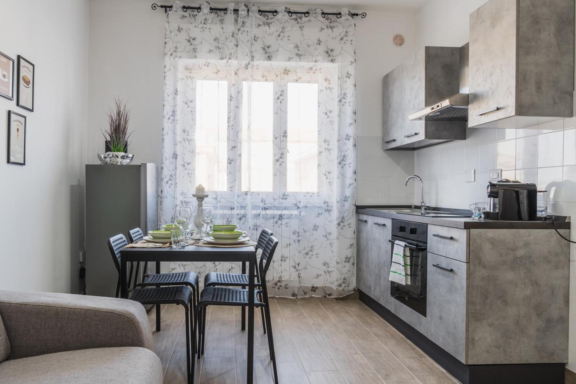 Enjoy And Fly Apartment Fiumicino Ngoại thất bức ảnh